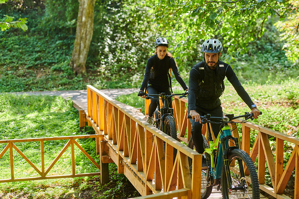 ruta de los puentes aguas claras bamboo ecolodge