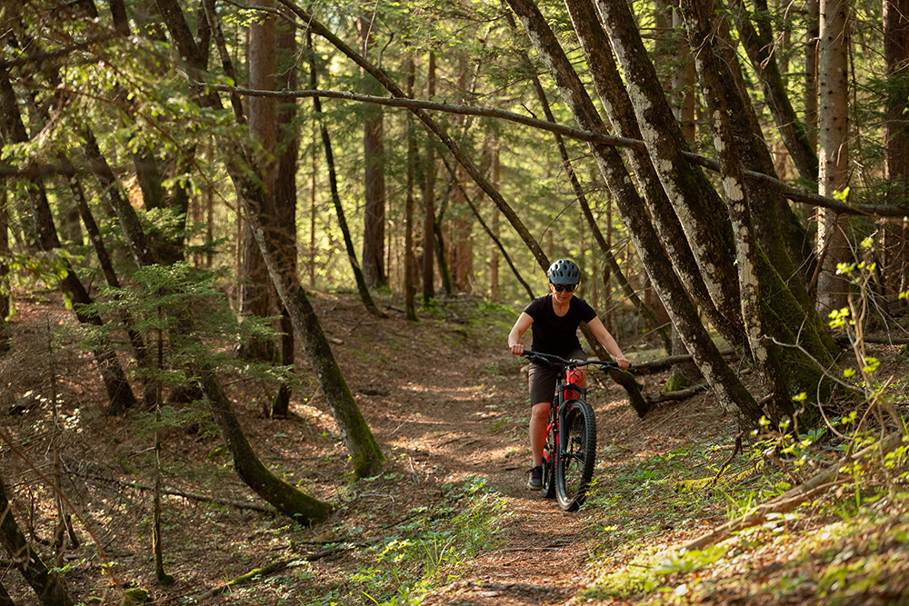vereda de paramillo ruta bicicleta en guaduas aguas claras bamboo glamping